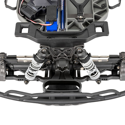 Traxxas Slash® VXL 1/10 RTR 4X4 Brushless Short Course Truck (Blue, Red, Orange, or Green) w/ TQi™ 2.4GHz Radio & TSM 68386-4