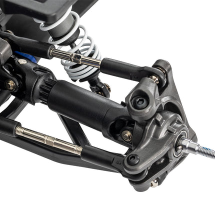 Traxxas Slash® VXL 1/10 RTR 4X4 Brushless Short Course Truck (Blue, Red, Orange, or Green) w/ TQi™ 2.4GHz Radio & TSM 68386-4