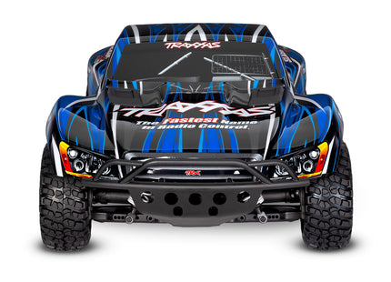 Traxxas Slash® VXL 1/10 RTR 4X4 Brushless Short Course Truck (Blue, Red, Orange, or Green) w/ TQi™ 2.4GHz Radio & TSM
