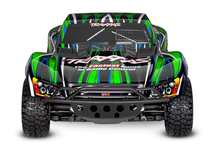 Traxxas Slash® VXL 1/10 RTR 4X4 Brushless Short Course Truck (Blue, Red, Orange, or Green) w/ TQi™ 2.4GHz Radio & TSM