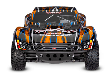 Traxxas Slash® VXL 1/10 RTR 4X4 Brushless Short Course Truck (Blue, Red, Orange, or Green) w/ TQi™ 2.4GHz Radio & TSM