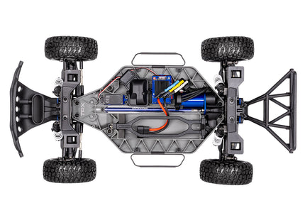 Traxxas Slash® VXL 1/10 RTR 4X4 Brushless Short Course Truck (Blue, Red, Orange, or Green) w/ TQi™ 2.4GHz Radio & TSM