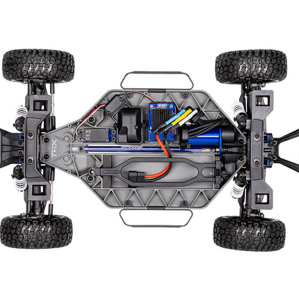 Traxxas Slash® VXL 1/10 RTR 4X4 Brushless Short Course Truck (Blue, Red, Orange, or Green) w/ TQi™ 2.4GHz Radio & TSM 68386-4