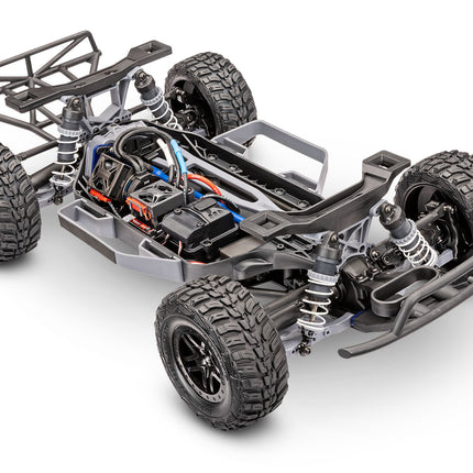 Traxxas Slash 4x4 VX3 1/10 RTR 4WD Brushless Short Course Truck – Choose Color 68454-4