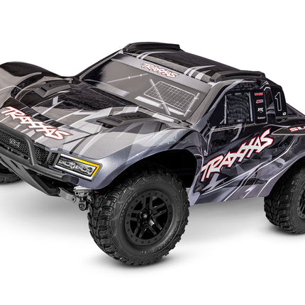 Traxxas Slash 4x4 VX3 1/10 RTR 4WD Brushless Short Course Truck – Choose Color 68454-4