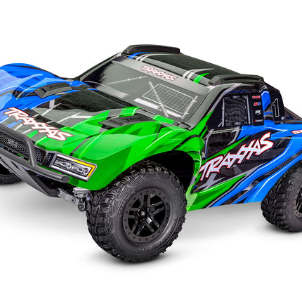 Traxxas Slash 4x4 VX3 1/10 RTR 4WD Brushless Short Course Truck – Choose Color 68454-4