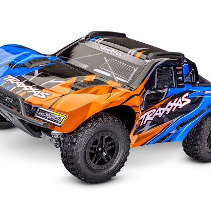 Traxxas Slash 4x4 VX3 1/10 RTR 4WD Brushless Short Course Truck – Choose Color 68454-4