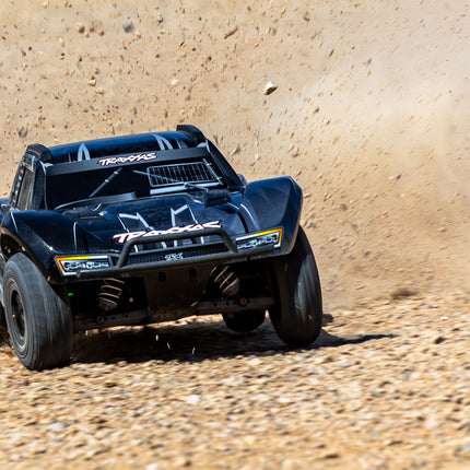Traxxas Slash 4x4 VX3 1/10 RTR 4WD Brushless Short Course Truck – Choose Color 68454-4