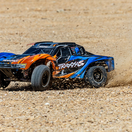 Traxxas Slash 4x4 VX3 1/10 RTR 4WD Brushless Short Course Truck – Choose Color 68454-4