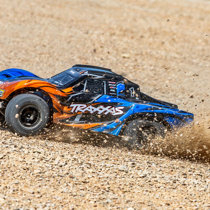 Traxxas Slash 4x4 VX3 1/10 RTR 4WD Brushless Short Course Truck – Choose Color 68454-4