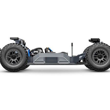 Traxxas Slash 4x4 VX3 1/10 RTR 4WD Brushless Short Course Truck – Choose Color 68454-4