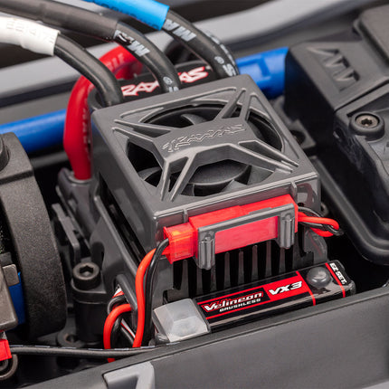 Traxxas Slash 4x4 VX3 1/10 RTR 4WD Brushless Short Course Truck – Choose Color 68454-4