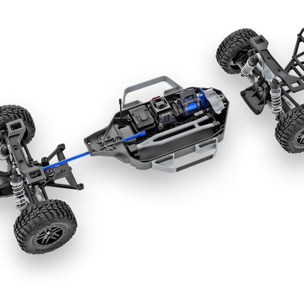 Traxxas Slash 4x4 VX3 1/10 RTR 4WD Brushless Short Course Truck – Choose Color 68454-4