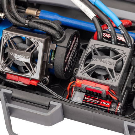 Traxxas Slash 4x4 VX3 1/10 RTR 4WD Brushless Short Course Truck – Choose Color 68454-4
