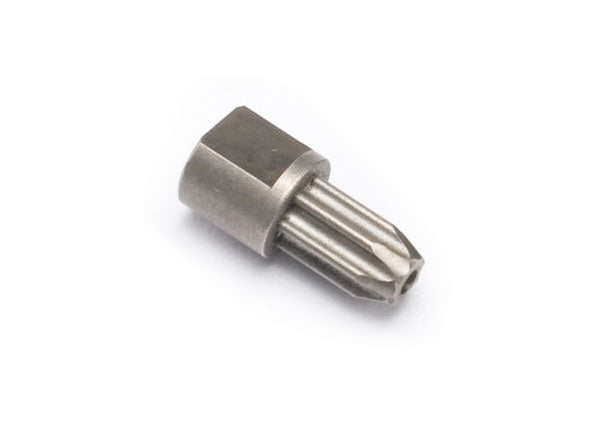 Traxxas Rear Center Drive Hub w/Screw – Slash 4x4 Part Number: 6888