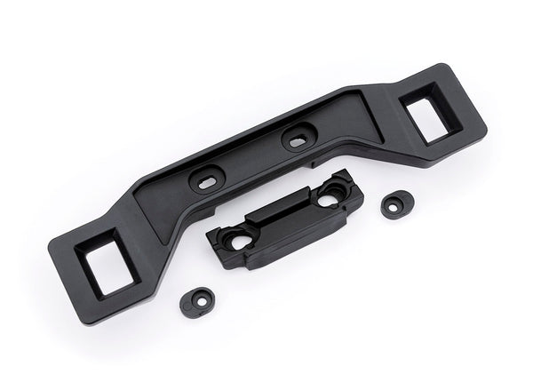 Traxxas Slash® 4x4 Front Clipless Body Mount Set (6976)