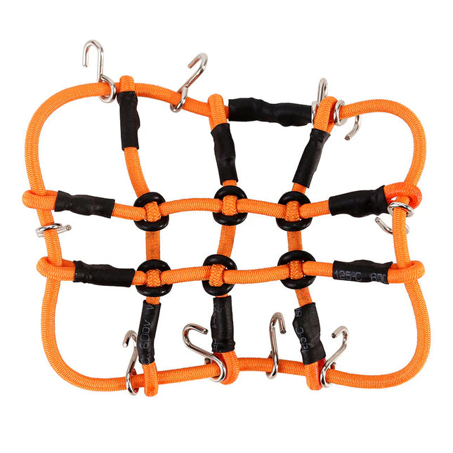 INJORA Mini Elastic Luggage Net for 1/24 & 1/18 RC Crawlers – SCX24-89