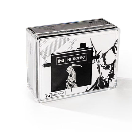 NitroPro FK-N500FST Servo NP-FK-N500FST