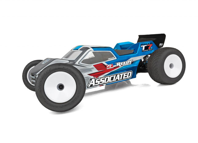 Team Associated RC10T7 1/10 2WD Off Road Electric Stadium Truck Team Kit  Part #: 70005