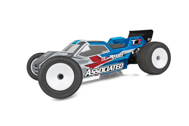 Team Associated RC10T7 1/10 2WD Off Road Electric Stadium Truck Team Kit  Part #: 70005