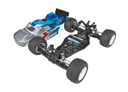 Team Associated RC10T7 1/10 2WD Off Road Electric Stadium Truck Team Kit  Part #: 70005