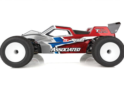 Team Associated RC10T6.4 1/10 Off Road 2WD Stadium Truck Team Kit