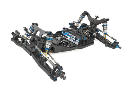 Team Associated RC10T6.4 1/10 Off Road 2WD Stadium Truck Team Kit