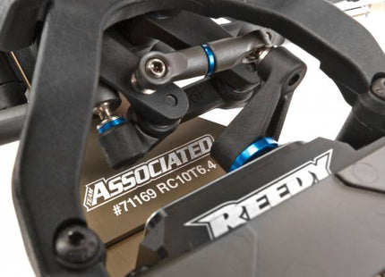 Team Associated RC10T6.4 1/10 Off Road 2WD Stadium Truck Team Kit