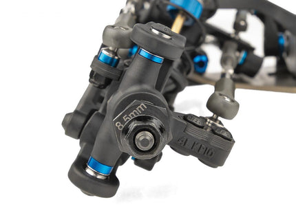 Team Associated RC10T7 1/10 2WD Off Road Electric Stadium Truck Team Kit  Part #: 70005