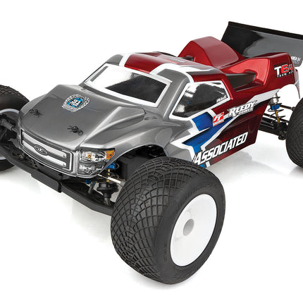 Team Associated RC10T6.4 1/10 Off Road 2WD Stadium Truck Team Kit