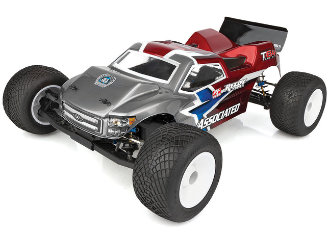 Team Associated RC10T6.4 1/10 Off Road 2WD Stadium Truck Team Kit