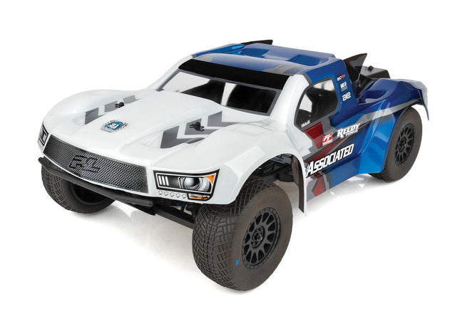 Team Associated RC10SC6.4 1/10 Electric 2WD Short Course Truck Team Kit