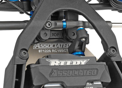 Team Associated RC10SC7 1/10 Off-Road Electric 2WD Short Course Truck Team Kit  Part #: 70010
