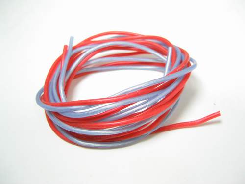 PN Racing 20G 200°C i-MAC Color Silicone Wire (5ft) – 700205
