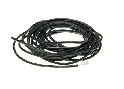 PN Racing Mini-Z 20AWG Silicon Wire (Black – 3 Meter) – 700258