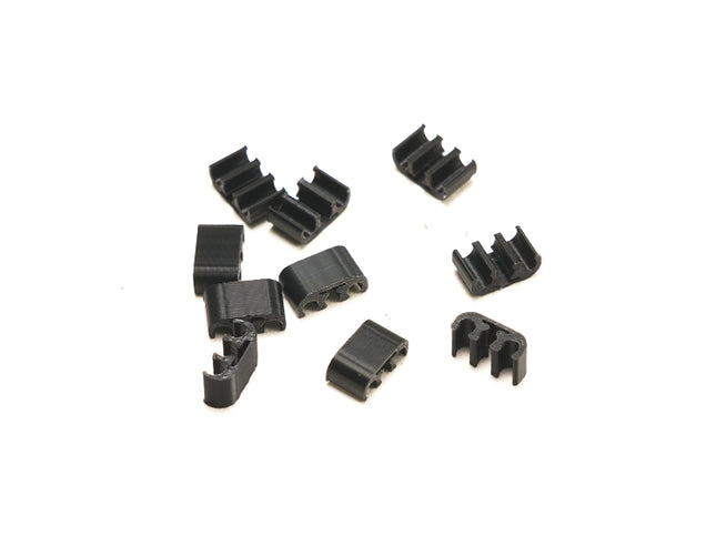 PN Racing Wire Holder for 22AWG & Sensor Wire (10pcs) – 700272