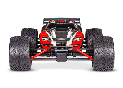 Traxxas E-Revo 1/16 4WD RTR Monster Truck – 71054-8 (Red, Blue, or Red/Blue)