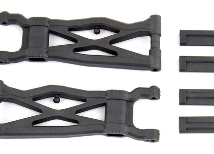 Team Associated T6.1 / SC6.1 Rear Suspension Arms – 71105