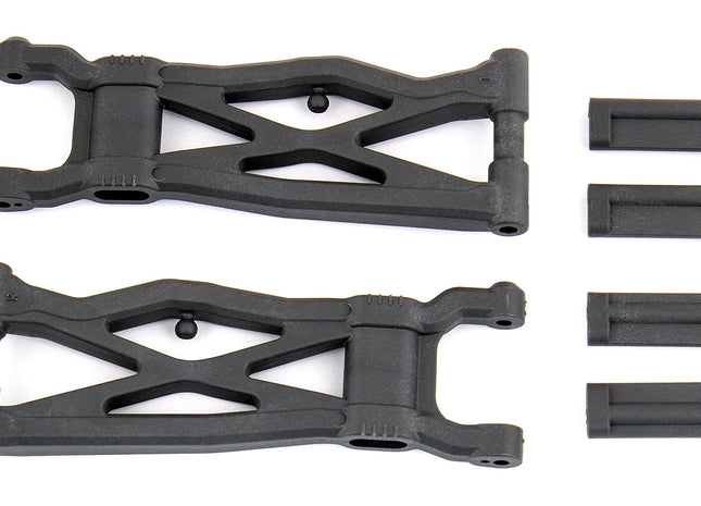 Team Associated T6.1 / SC6.1 Rear Suspension Arms – 71105