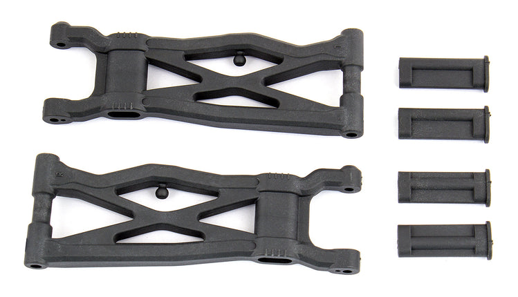 Team Associated T6.1 / SC6.1 Rear Suspension Arms – 71105