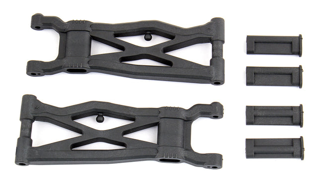Team Associated T6.1 / SC6.1 Rear Suspension Arms – 71105