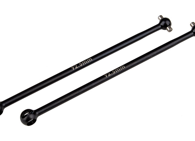 Team Associated RC10T6.2 Rear CVA Bones, 92.5mm (Part #71155)