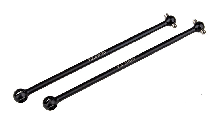 Team Associated RC10T6.2 Rear CVA Bones, 92.5mm (Part #71155)