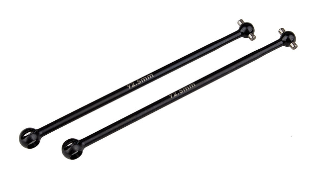 Team Associated RC10T6.2 Rear CVA Bones, 92.5mm (Part #71155)