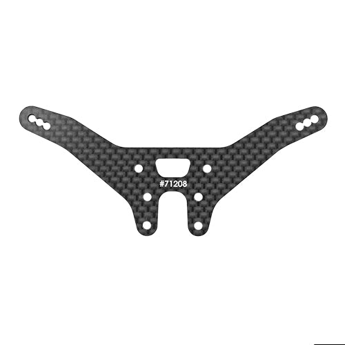 Team Associated RC10T7 Carbon Fiber Rear Shock Tower (71208)