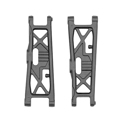 Team Associated RC10T7 / SC7 Factory Team Carbon Front Suspension Arms (2) – 71210