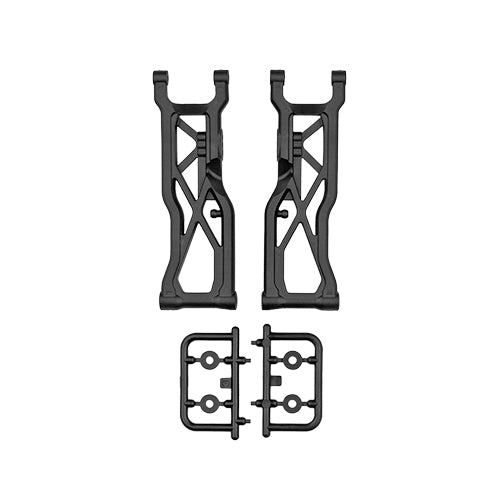 Team Associated RC10T7 / SC7 Rear Suspension Arms (2) – 71211