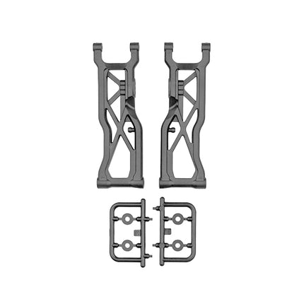 RC10T7/SC7 Factory Team Carbon Rear Suspension Arms (2) - 71212