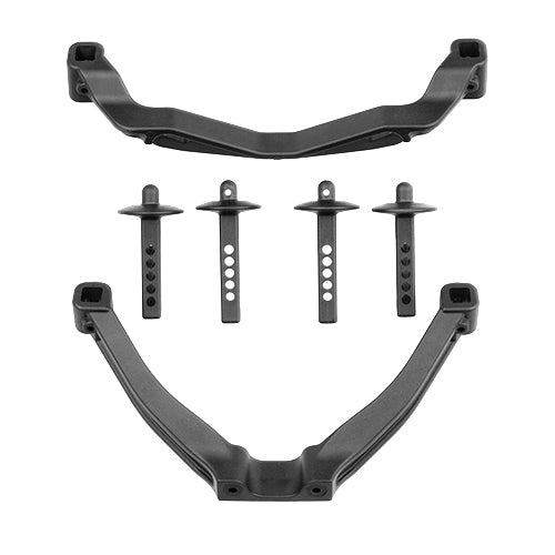 RC10SC7 Body Mounts Set – Team Associated 71230