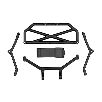 Team Associated RC10SC7 Rear Bumper Set – 71232